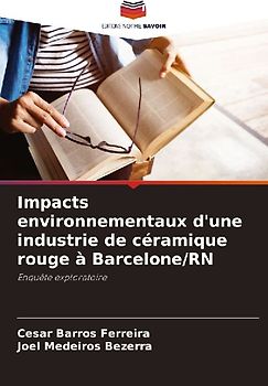 Impacts environnementaux d'une industrie de céramique rouge à Barcelone/RN