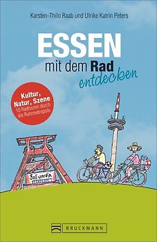 Essen mit dem Rad entdecken