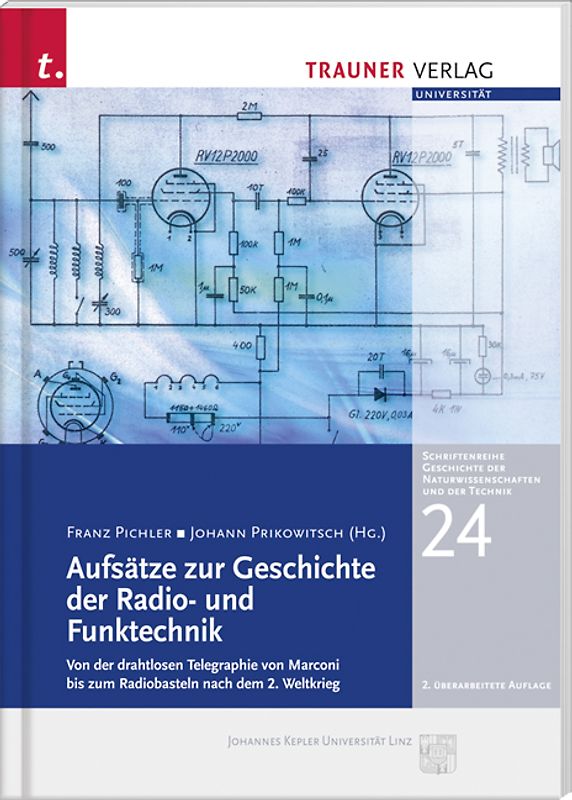 Aufsätze zur Geschichte der Radio- und Funktechnik
