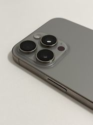 Kundenbild für Apple iPhone 16 Pro Max 512GB titan natur