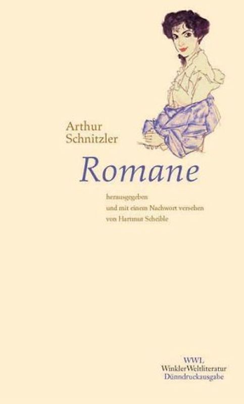 Arthur Schnitzler. Romane