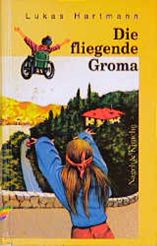 Die fliegende Groma