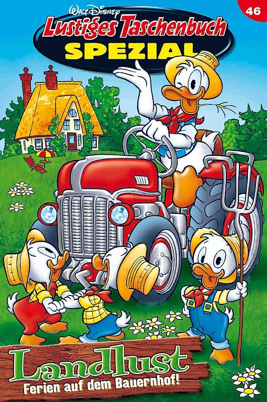 Lustiges Taschenbuch Spezial Band 46