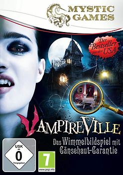 Vampireville PC Spiele