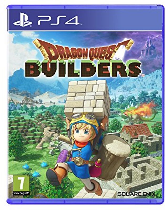 Dragon Quest Builders [EU Import] PlayStation 4