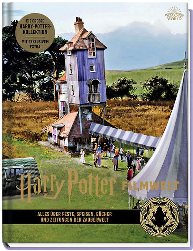 Harry Potter Filmwelt
