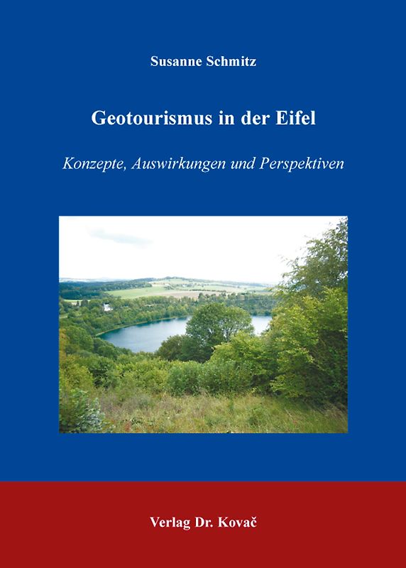 Geotourismus in der Eifel