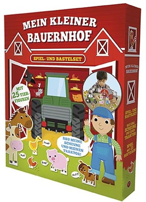 Bau Deinen eigenen Bauernhof!