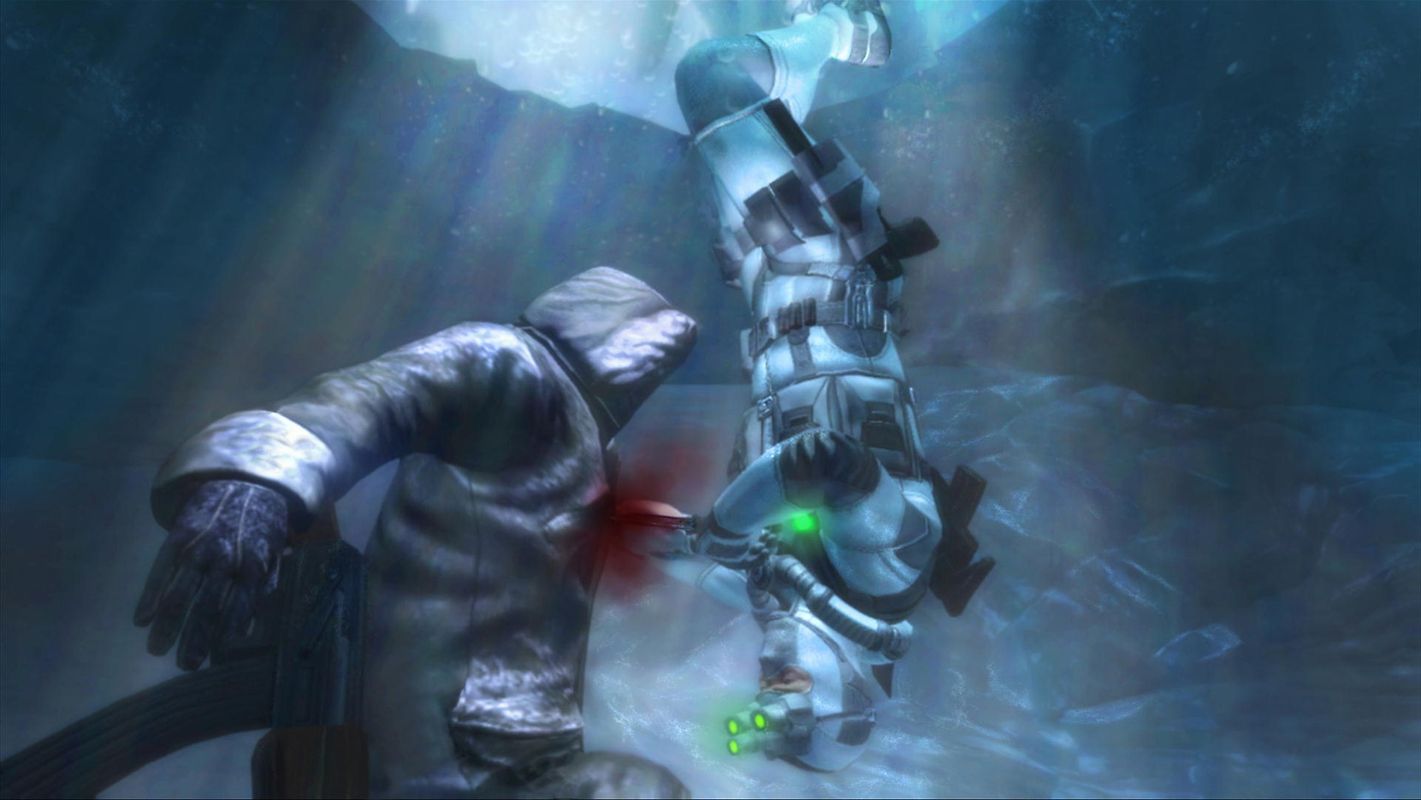 Tom Clancy's Splinter Cell: Double Agent [Classic] Xbox 360