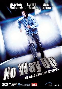 No Way Up - Es gibt kein Entkommen DVD