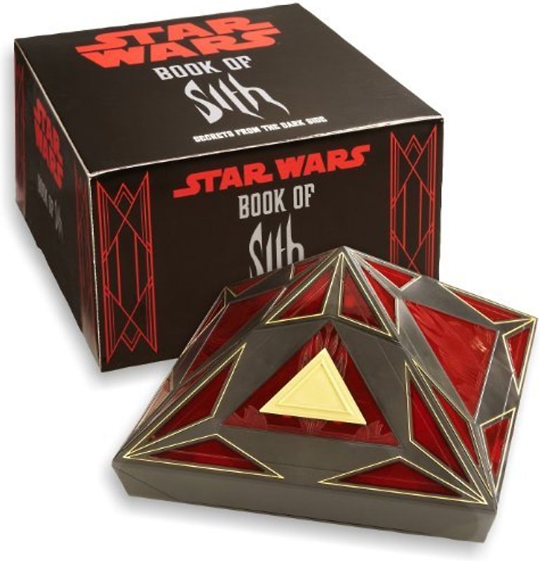 Book of Sith: Secrets from the Dark Side