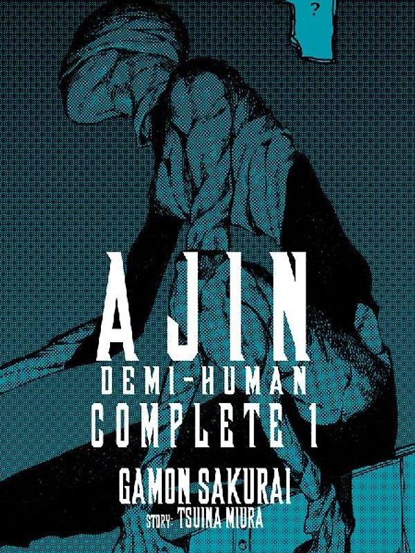 Ajin: Demi-Human Complete 1