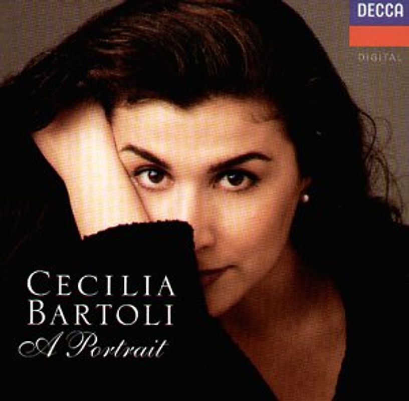 Cecilia Bartoli - A Portrait - Liebesträume