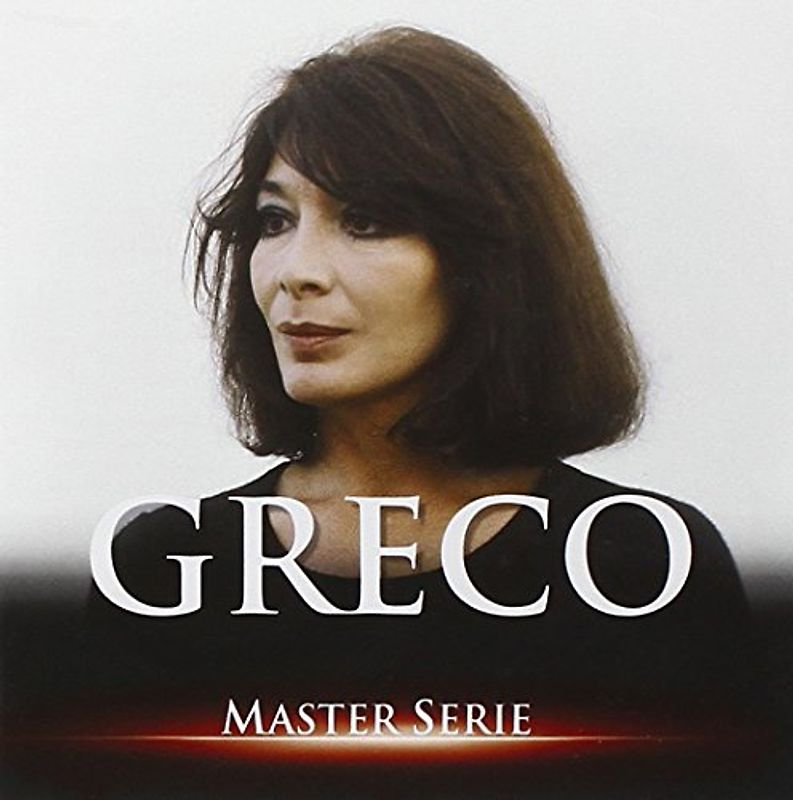 Juliette Greco - Master Serie Vol.1