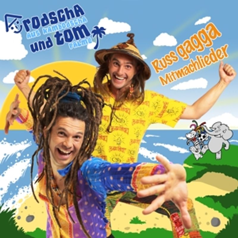 Rodscha Aus Kambodscha & - Russ Gagga-Mitmachlieder