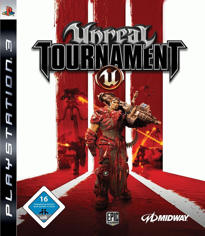 Unreal Tournament III PlayStation 3
