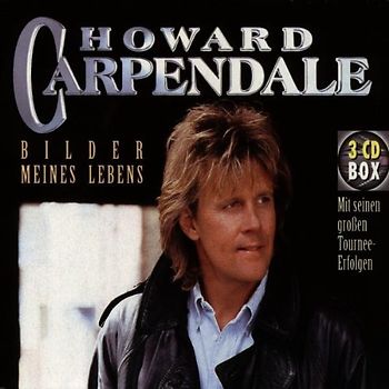 Howard Carpendale - Bilder Meines Lebens (3cd)