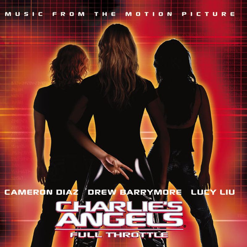 Various - 3 Engel für Charlie - Volle Power (Charlie's Angels - Full Throttle)
