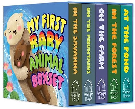 My First Baby Animal