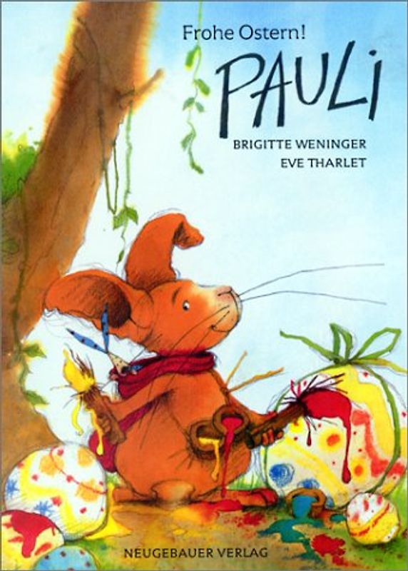 Frohe Ostern! Pauli