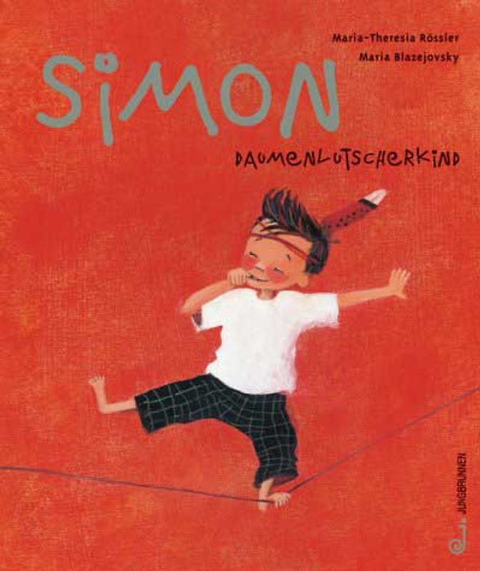 Simon Daumenlutscherkind