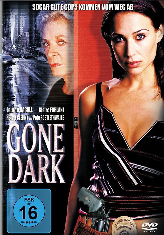 Gone Dark DVD
