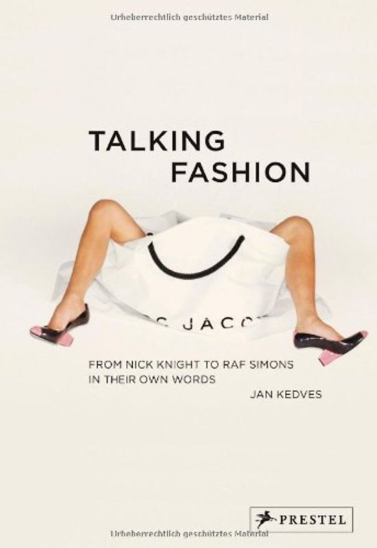 Talking Fashion - Kedves, Jan