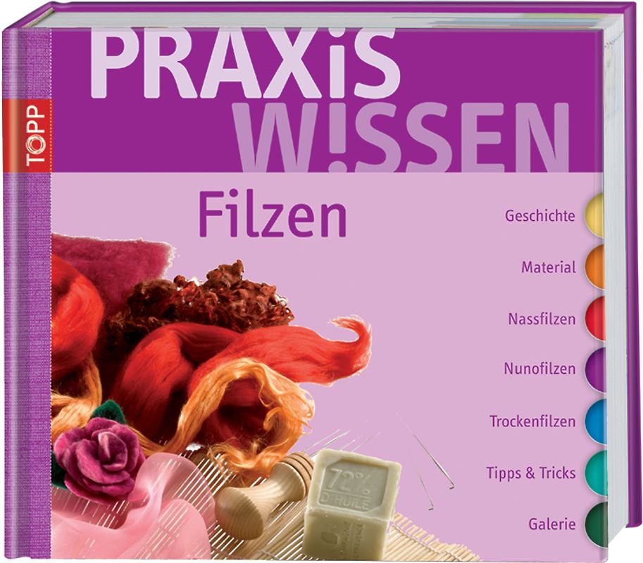 PraxisWissen Filzen