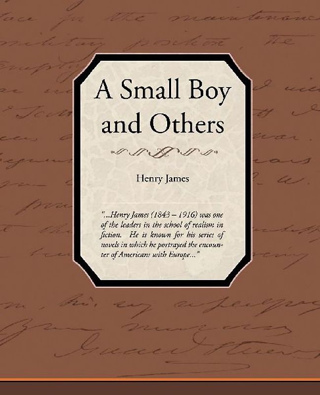 A Small Boy and Others