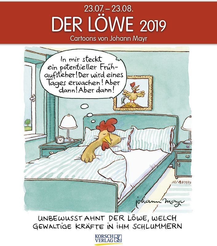 Löwe 232519 2019