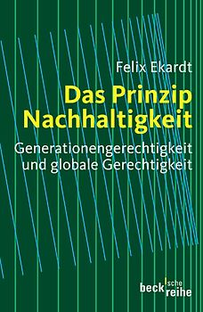 Das Prinzip Nachhaltigkeit