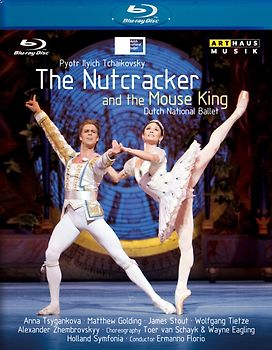 The Nutcracker and the Mouse King [UK Import] Blu-ray Disc