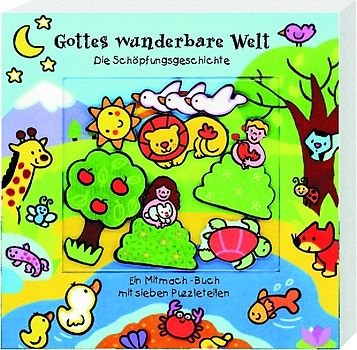 Gottes wunderbare Welt