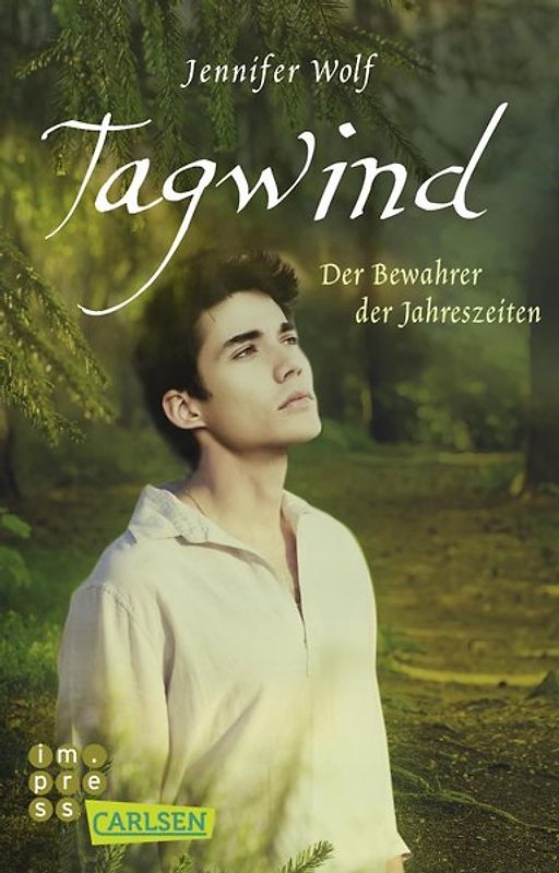 Tagwind. Der Bewahrer der Jahreszeiten (Buch 4)