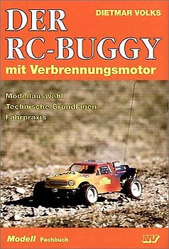 Der RC-Buggy mit Verbrennungsmotor