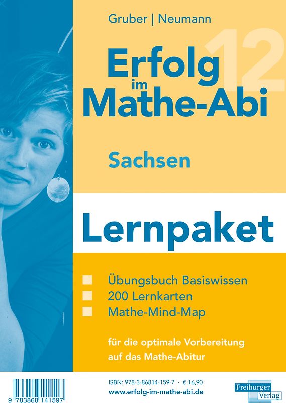 Erfolg im Mathe-Abi 2012 Sachsen Lernpaket