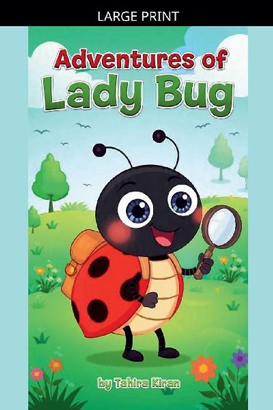 Adventures of Lady Bug
