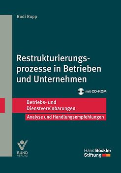 Restrukturierungsprozesse in Betrieben und Unternehmen