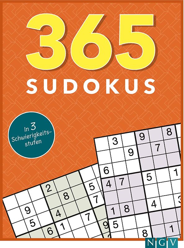 365 Sudokus