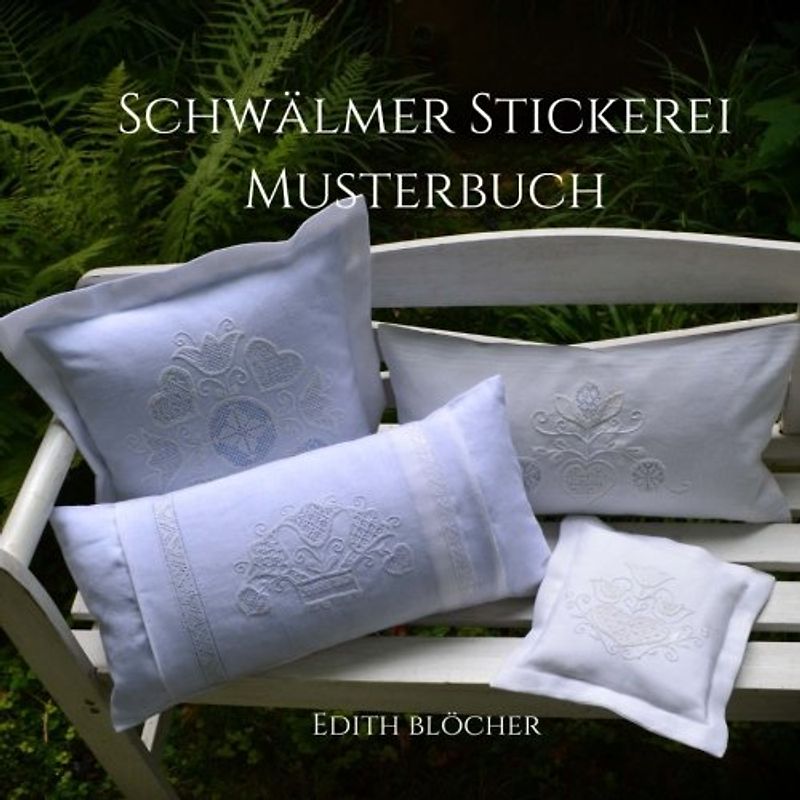 Schwaelmer Stickerei Musterbuch