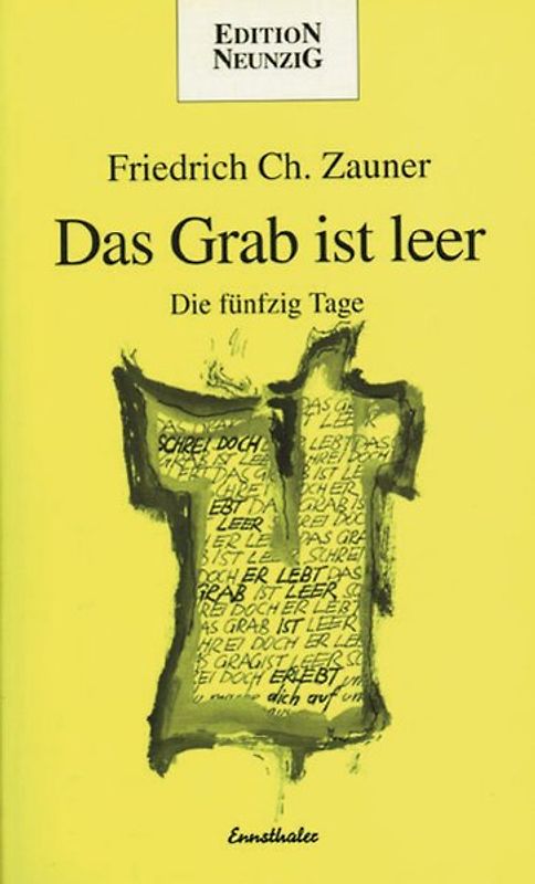 Das Grab ist leer