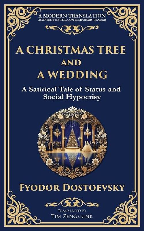 A Christmas Tree and A Wedding