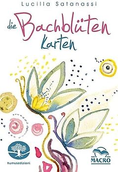 Die Bachblüten Karten