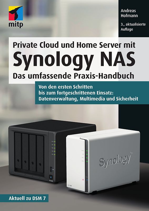 Private Cloud und Home Server mit Synology NAS