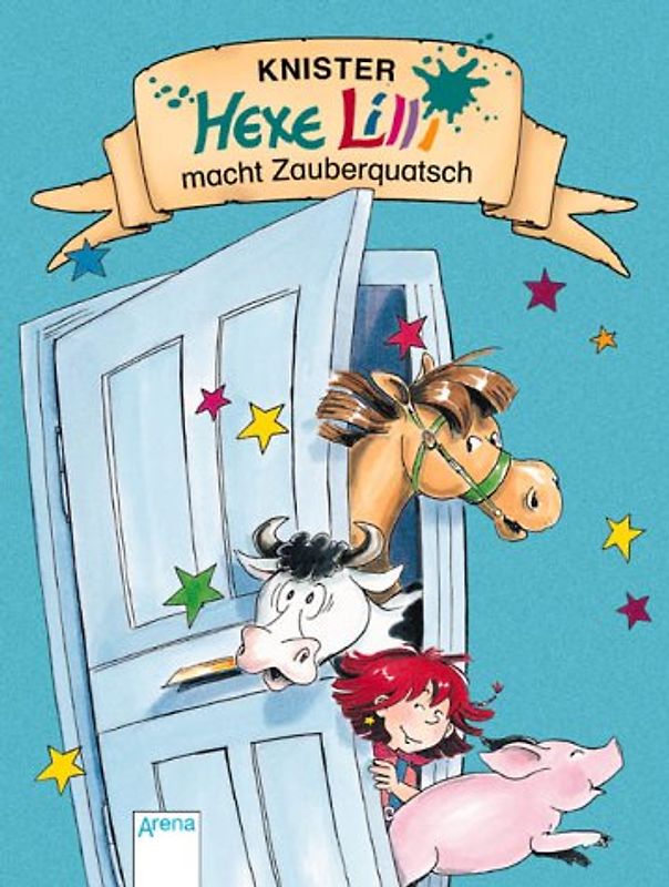 Hexe Lilli macht Zauberquatsch