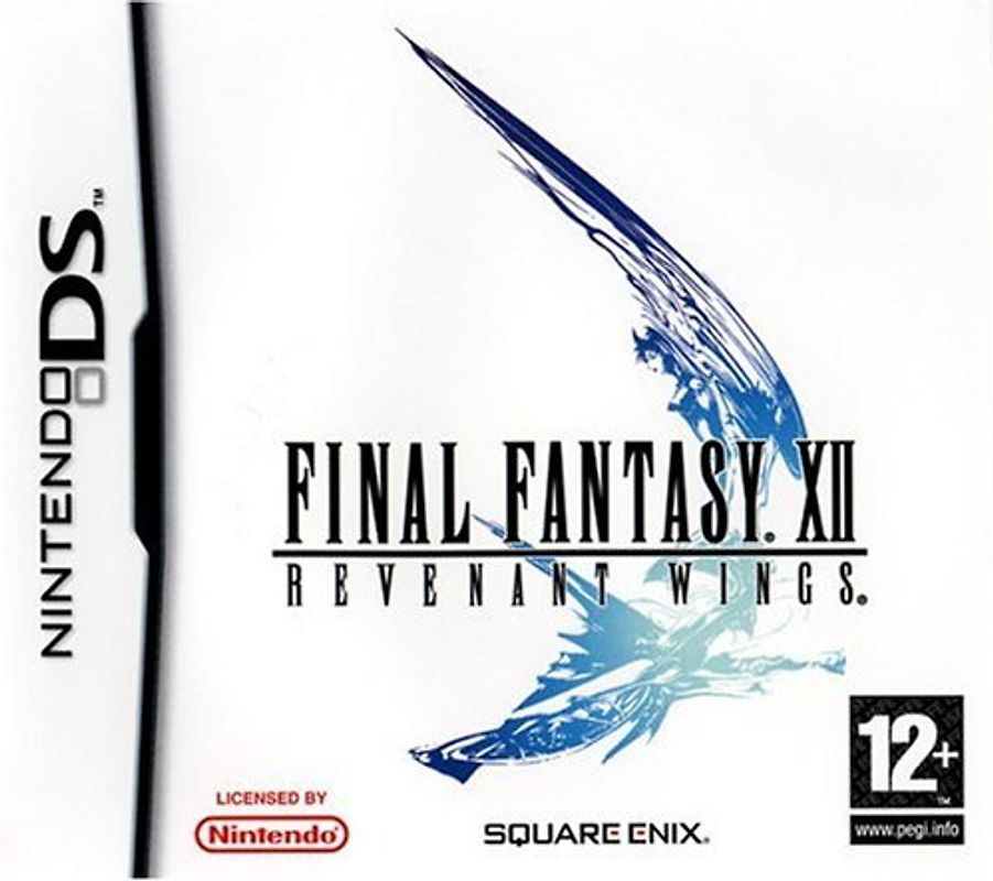 Final Fantasy XII : Revenant Wings [Internationale Version] Nintendo DS