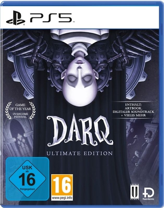 Darq - Ultimate Edition PlayStation 5