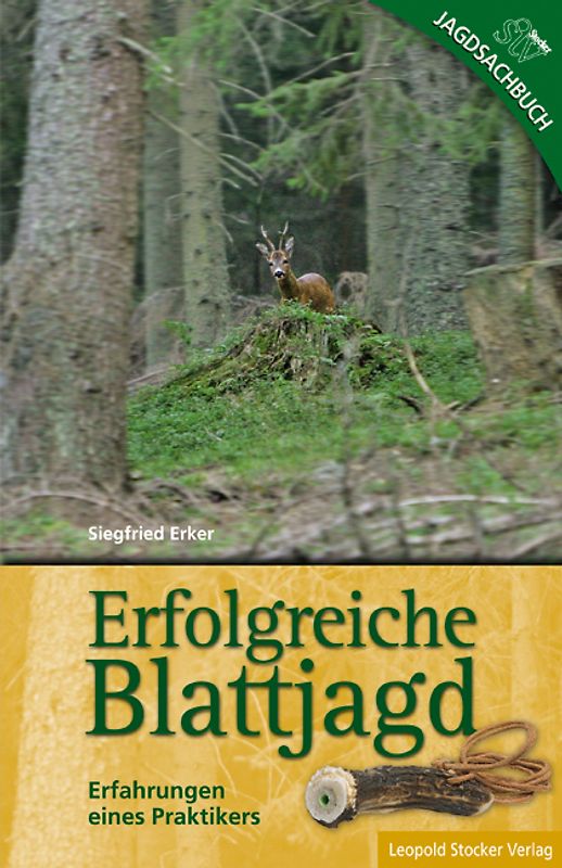 Erfolgreiche Blattjagd