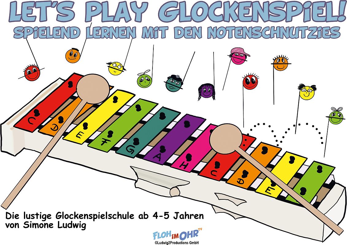Let's Play Glockenspiel!