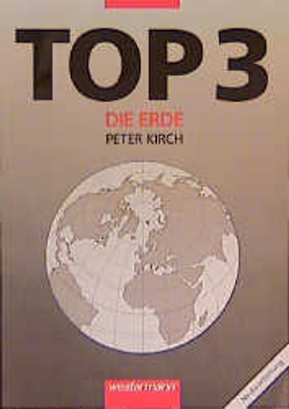 Topographische Arbeitshefte. TOP 2 Europa